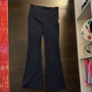 GAP Kids Navy Flare Bottoms